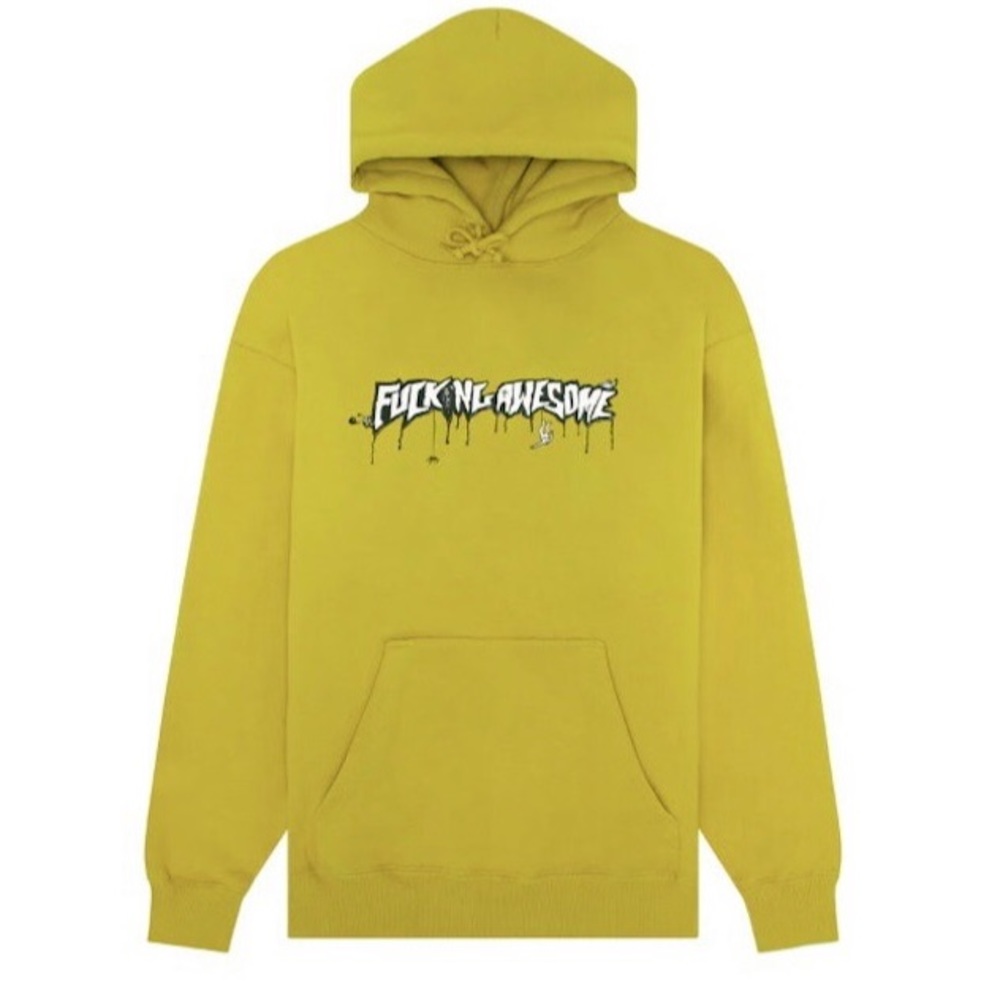 Fucking Awesome (FA) - ‘Quantum Leap’ Hoodie
